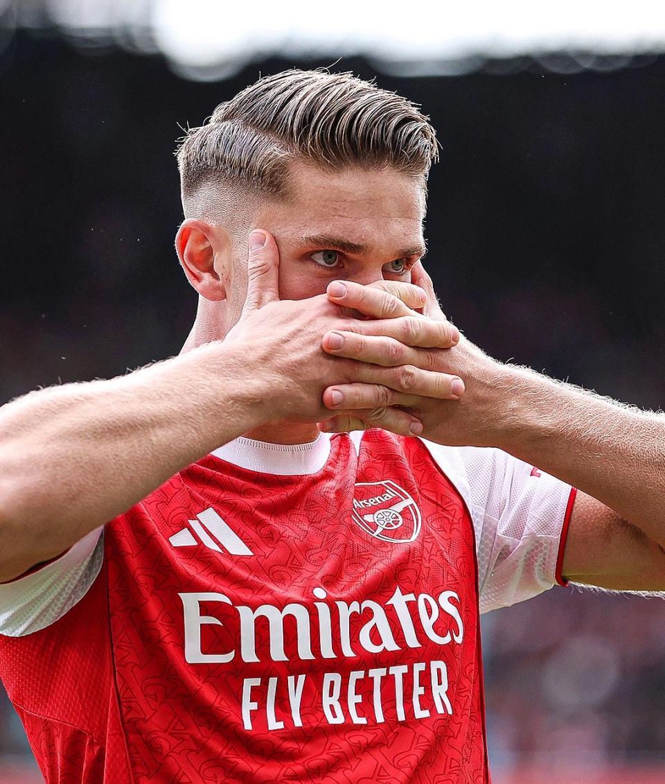 开云-关于阿森纳发布备战花絮,赛后战术微调,社区盾任务艰巨,资深球员宣示担当的信息