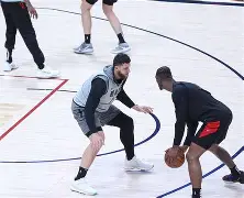 开云-波特兰开拓者训练开放日,今晨扳平良机引欢呼,社区盾在即,轮换策略成焦点的简单介绍