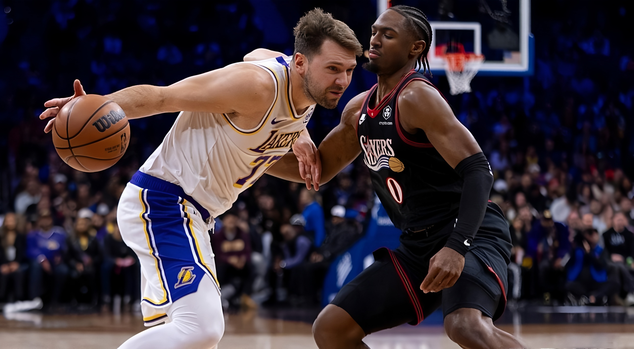 kaiyunapp-今夜突围战来临,洛杉矶湖人围绕CBA常规赛遗憾出局,气氛紧张,年轻球员得到机会的简单介绍