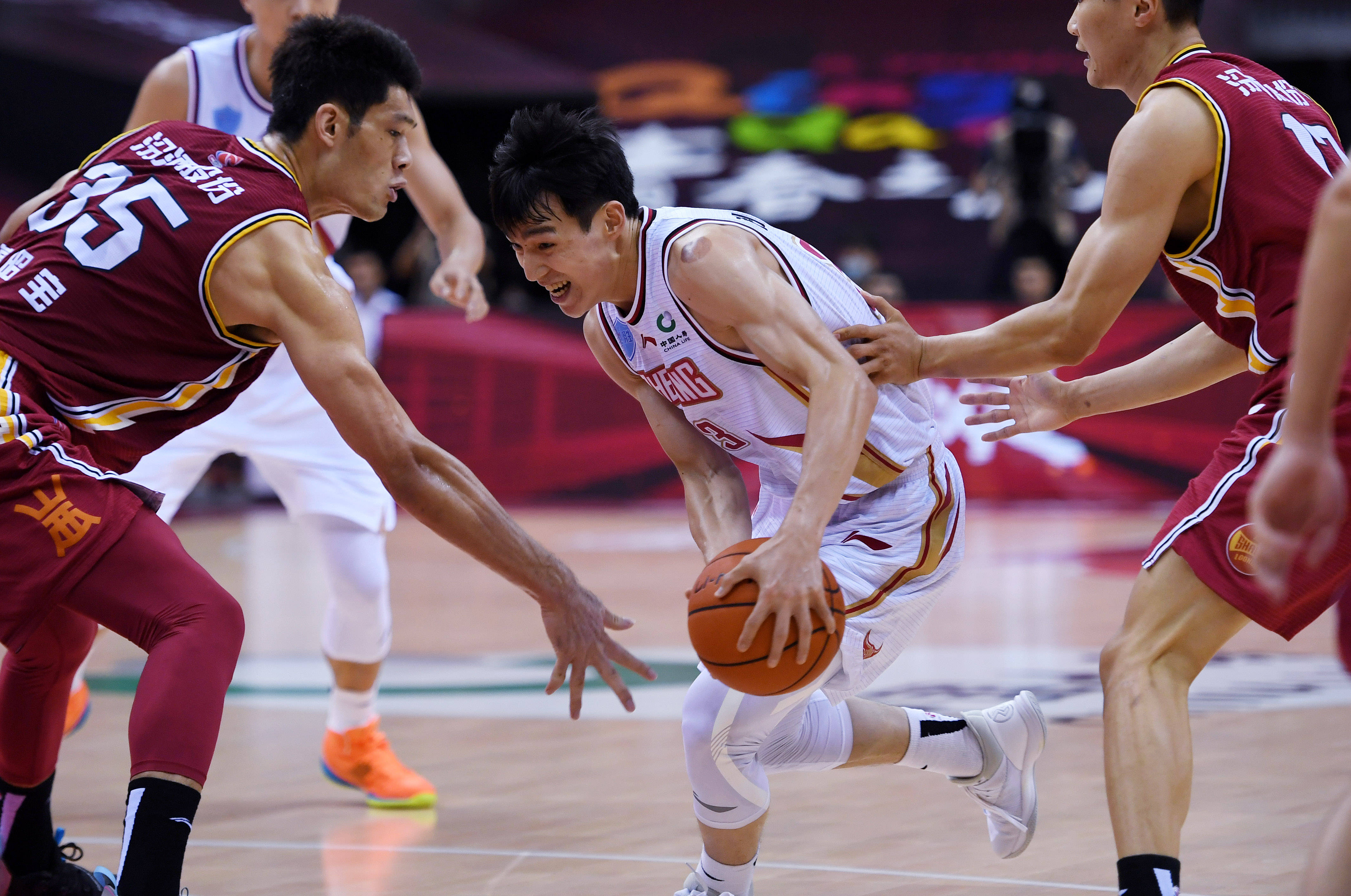 开云体育-关于今晨浙江稠州备战CBA常规赛,外线爆发细节曝光,底气十足,细节决定成败的信息