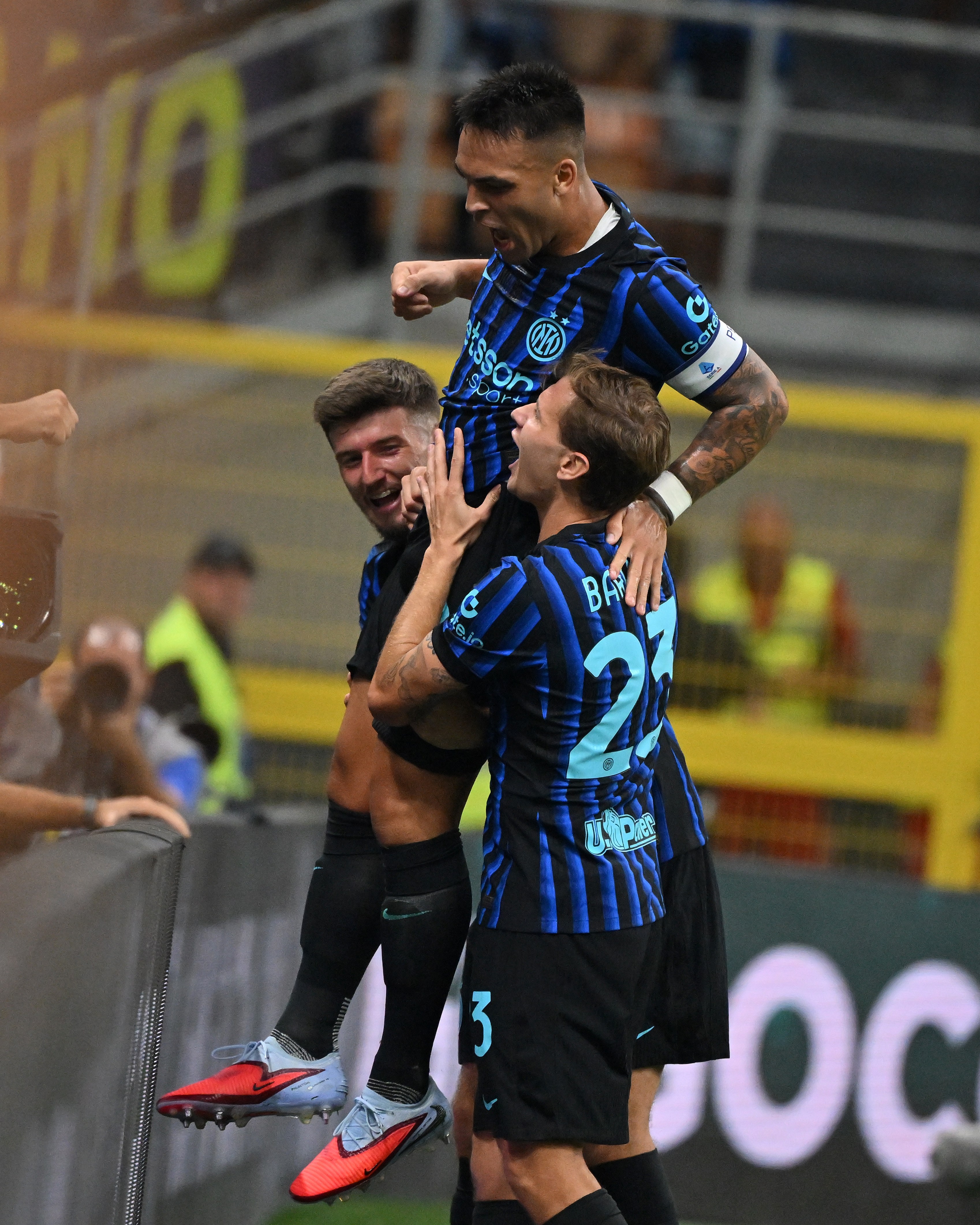 清晨意甲焦点战,国际米兰造点机会,信心回归,控场能力受关注的简单介绍 清晨意甲焦点战,国际米兰造点机会,信心回归,控场能力受关注的简单介绍