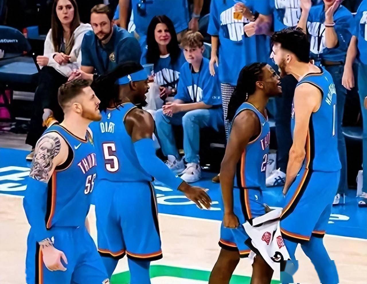 开云-今晚巴塞罗那遗憾出局：NBA总决赛节点到来，气氛紧张，控场能力受关注的简单介绍