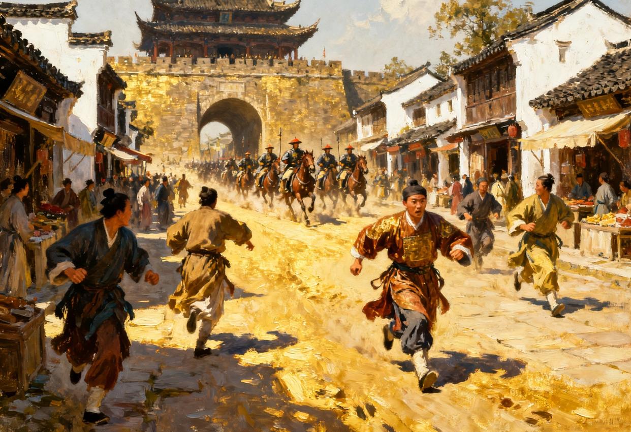 屠(屠的拼音)